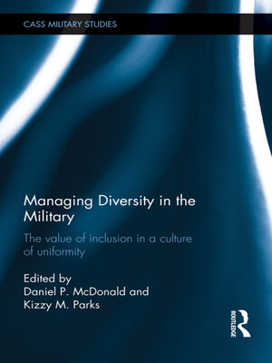 cover image of Managing Diversity in the Military